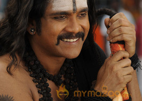 Nagarjuna In Sri Jagadguru Adi Shankara Movie Stills  photo 11