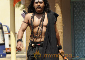 Nagarjuna In Sri Jagadguru Adi Shankara Movie Stills  photo 6