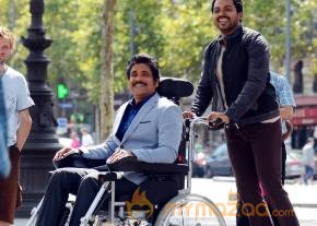 Nagarjuna Karthi Oopiri Telugu Movie Stills photo 5