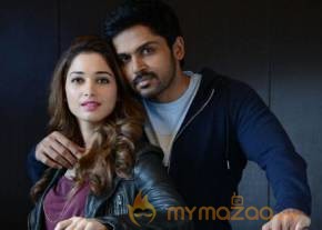 Nagarjuna Karthi Oopiri Telugu Movie Stills photo 8