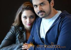 Nagarjuna Karthi Oopiri Telugu Movie Stills photo 7