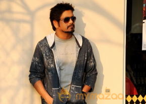 Nagarjuna's Greeku Veerudu Movie Stills   photo 2