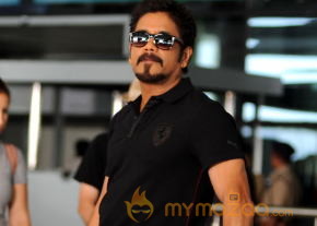 Nagarjuna's Greeku Veerudu Movie Stills   photo 8