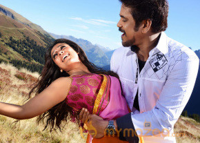 Nagarjuna's Greeku Veerudu Movie Stills   photo 3