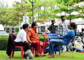 Nagarjuna's Greeku Veerudu Movie Stills   photo 7