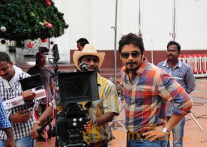 Nagarjuna's Greeku Veerudu Movie Stills   photo 9
