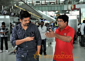 Nagarjuna's Greeku Veerudu Movie Stills   photo 5