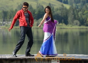 Nagarjuna's Greeku Veerudu Movie Stills   photo 10