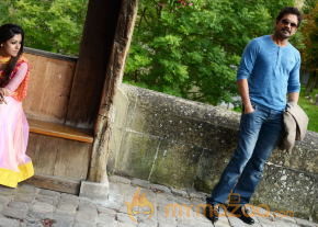 Nagarjuna's Greeku Veerudu Movie Stills   photo 12