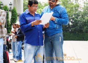 Nagarjuna's Greeku Veerudu Movie Stills   photo 4
