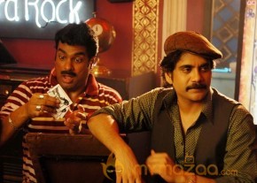 Nagarjuna's New Movie Photos photo 4