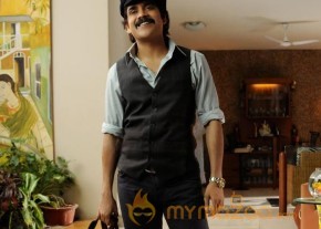 Nagarjuna's New Movie Photos photo 7