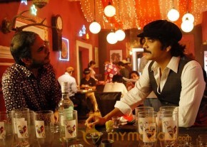 Nagarjuna's New Movie Photos