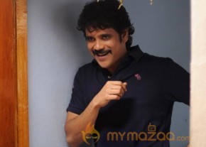 Nagarjuna's New Movie Photos photo 8