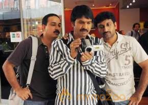 'Namo venkatesa' working stills  photo 15