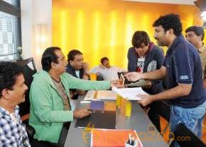 'Namo venkatesa' working stills  photo 8