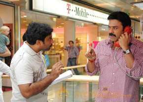 'Namo venkatesa' working stills  photo 16