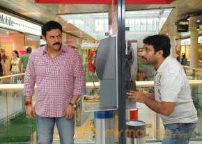 'Namo venkatesa' working stills  photo 4