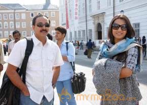 'Namo venkatesa' working stills  photo 14