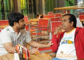 'Namo venkatesa' working stills  photo 6