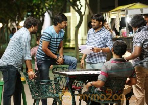 Nani Bhale Bhale Magadivoy Movie Shooting spot stills photo 2