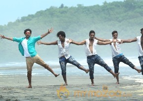 Nani Bhale Bhale Magadivoy Movie Shooting spot stills photo 4