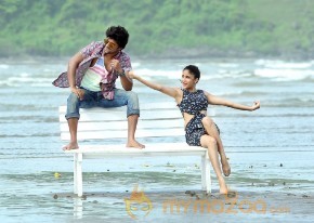 Nani Bhale Bhale Magadivoy Movie Shooting spot stills photo 3