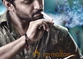 Nani's Mass Look from Nenu Local 