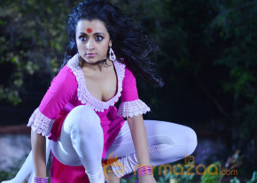 Nayaki Trisha Movie Stills