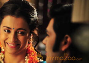 Nayaki Trisha Movie Stills photo 3