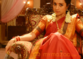 Nayaki Trisha Movie Stills photo 5
