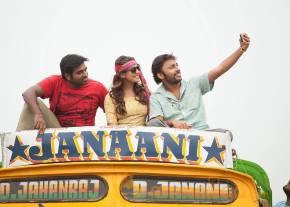 Nayana Tara Naanum Rowdydhaan Movie New Stills