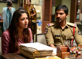 Nayanatara's Anamika Movie Stills 