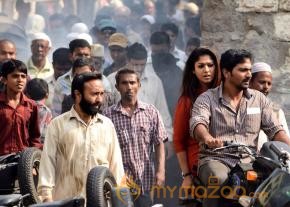 Nayanatara's Anamika Movie Stills  photo 4