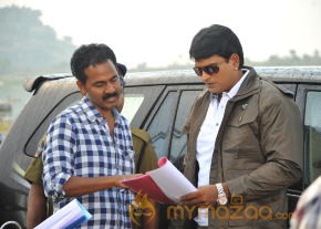 Needa Latest Movie New Stills  photo 11