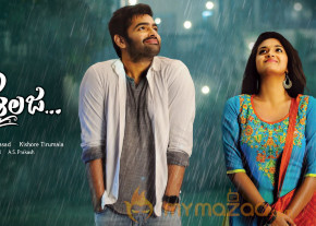 Nenu Sailaja Movie New Wallpapers