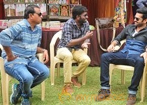 Nenu Sailaja Working Photos photo 8