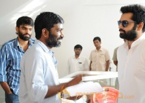 Nenu Sailaja Working Photos photo 2