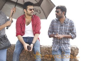 Nenu Sailaja Working Photos photo 3