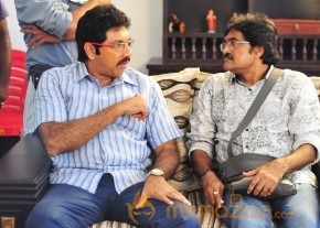 Nenu Sailaja Working Photos photo 4