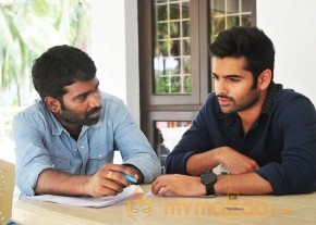 Nenu Sailaja Working Photos photo 6