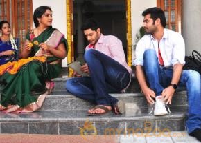 Nenu Shilaja Release Posters photo 5