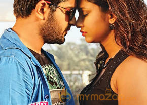 New Telugu Movie Ayyo Rama Movie Wallpapers photo 4
