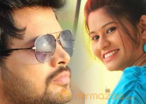 New Teluugu movie Dil Unna Raju Movie Wallpapers photo 2