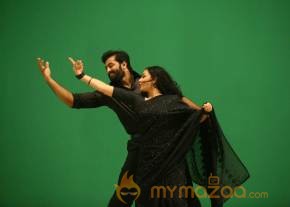 Nithya Menon In Ee Velalo Movie Stills