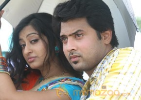 Nitya with Satya Telugu Movie Stills photo 6