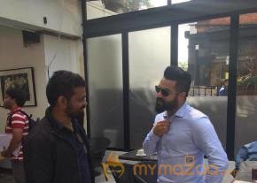 NTR Neennaku Prematho Movie First Look Stills