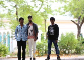 O Sthree Repu Raa Telugu Movie Working Pics photo 16