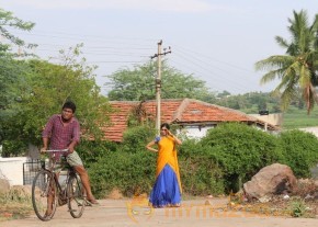 O Sthree Repu Raa Telugu Movie Working Pics photo 7
