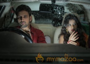 O Sthree Repu Raa Telugu Movie Working Pics photo 40
